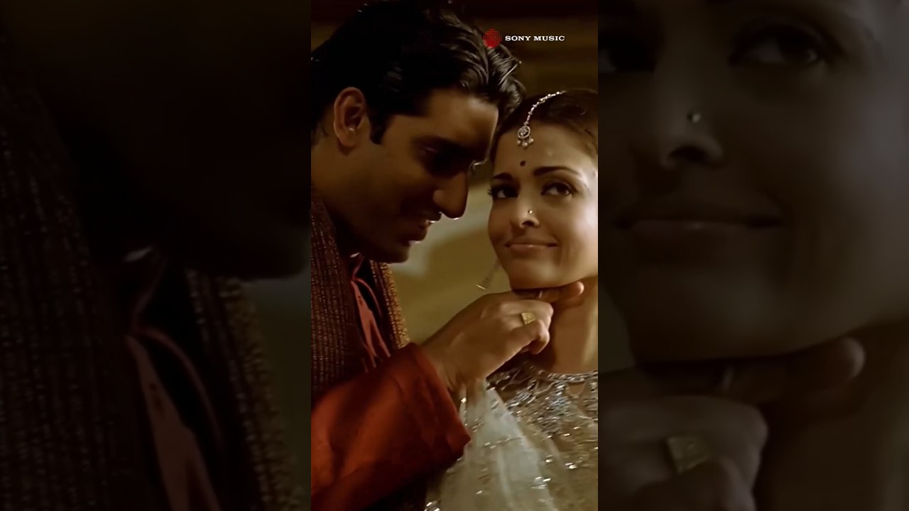 When love speaks, it sounds like Tere Bina🌟#terebina #arrahman #aishwaryaraibachchan