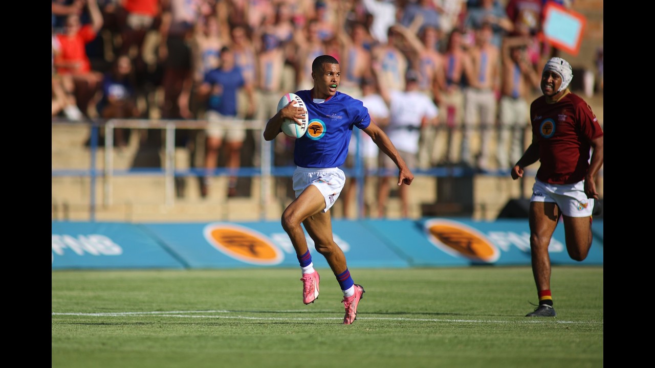 Round 1 HIGHLIGHTS: FNB UFS vs FNB Maties - 16 Feb 2026