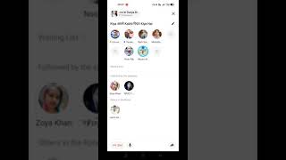 How to invite people for Enter mic Imo VoiceClub || 2021 Tricks imo VoiceClub