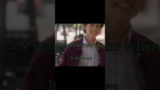 Tenzing Trainor, I will love you, like it's the Last Night On Earth! Wealth