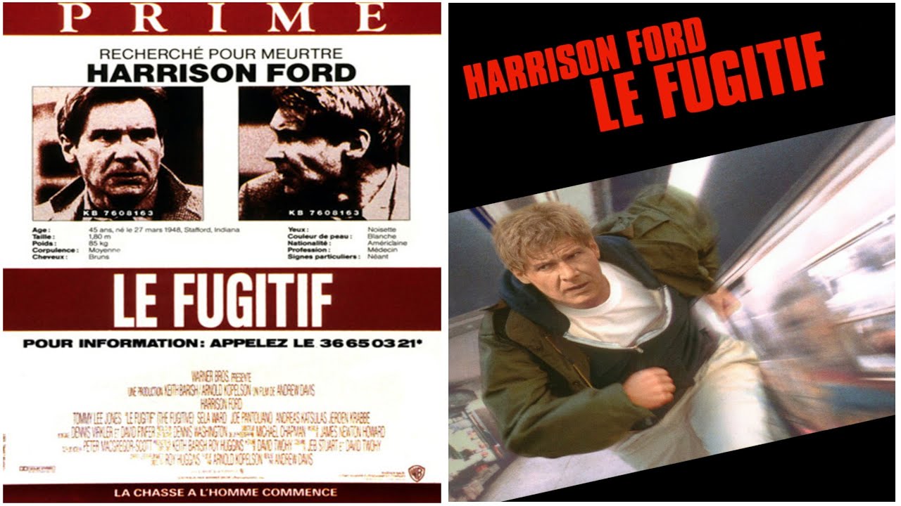 LE FUGITIF (Andrew Davis) 1993 - YouTube