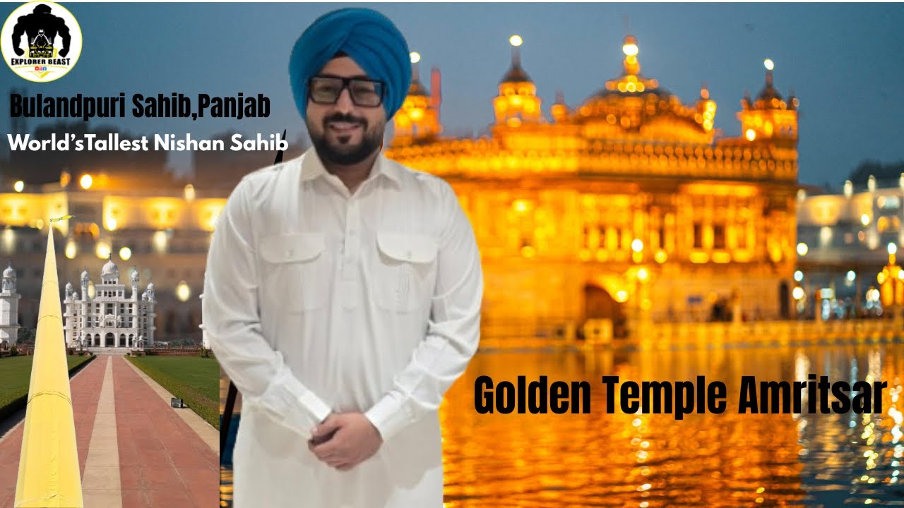 Exploring Bulandpuri Gurudwara | Hidden Gem of Punjab | Amritsar: Golden Temple, Culture & Food