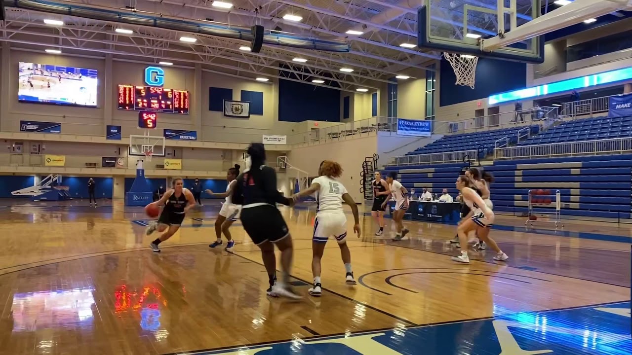 D E Women s Basketball Falters In Second Half In Loss To Glenville State Highlights 1 13 21 