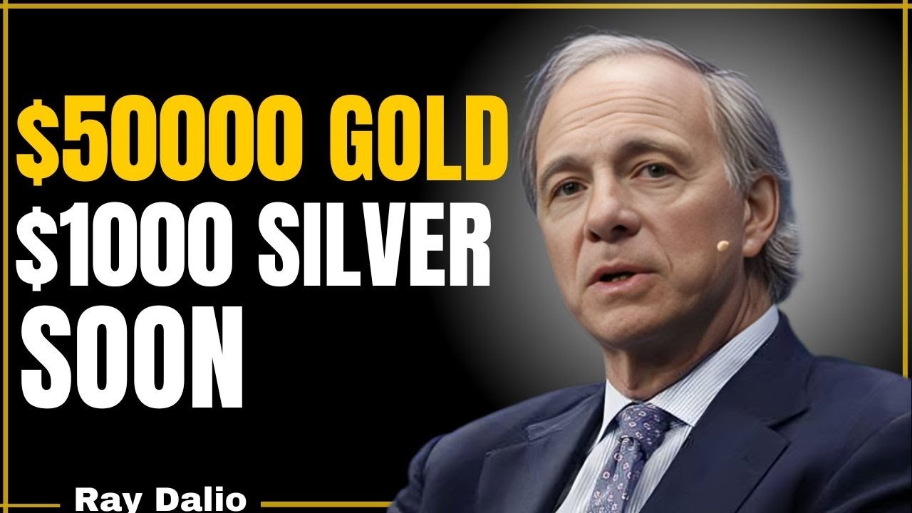 ALERT: GOLD TO SILVER RATIO COLLAPSING BACK TO 9-TO-1 FAST | MASSIVE SILVER BREAKOUT COMING |
