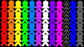 Stickman RTTB Run Race ASRM in Algodoo - Algicosathlon Day 496