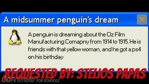 Daniel Reads Random Windows Errors #9