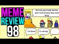 The New KING of BRAWL STARS 👑 Brawl Stars Meme Review #98