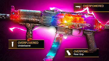 new VAZNEV 9K is *META* after UPDATE! 👑 (Best VAZNEV-9K Class Setup & Tuning) Warzone 2.0