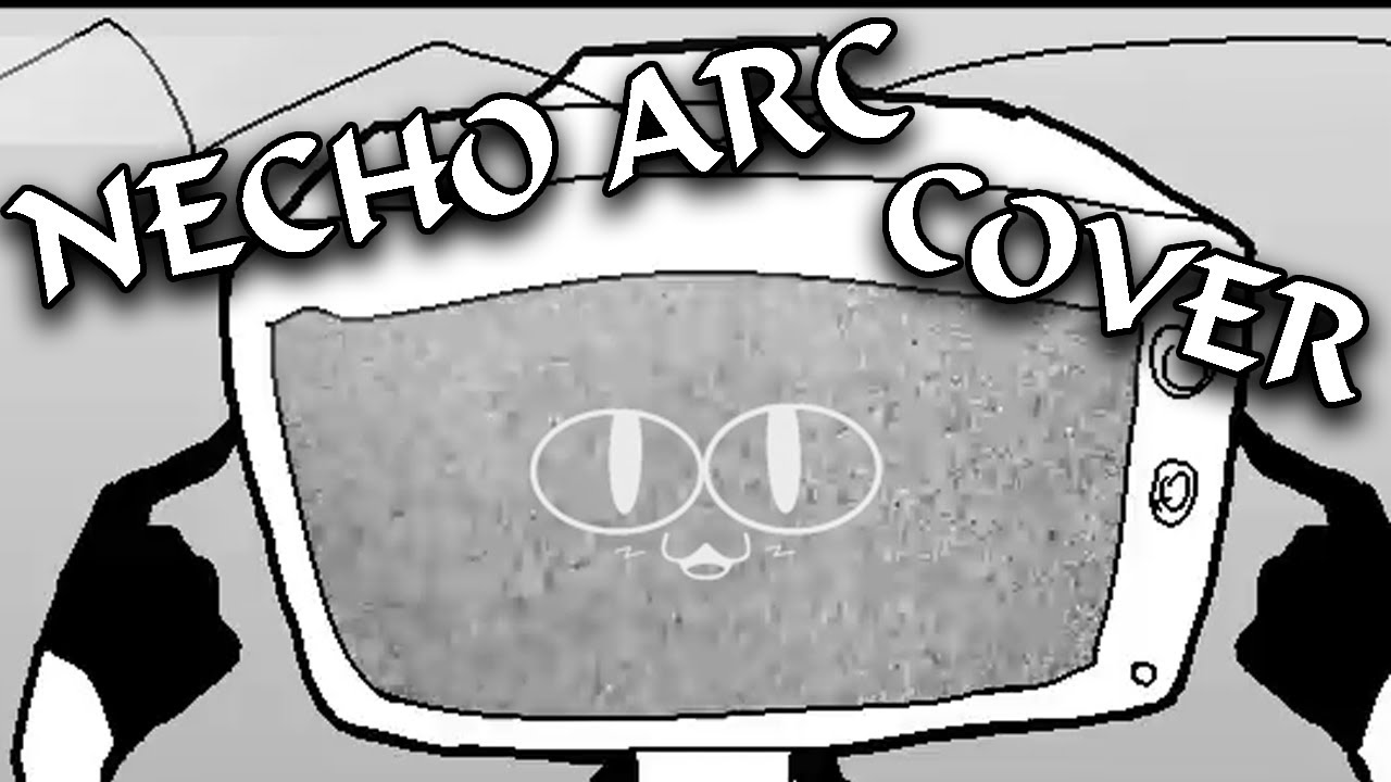 ECHO - Neco Arc AI Cover