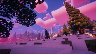 2 hours  ascending into nostalgia currently with minecraft music ❄