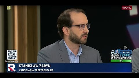 Żaryn: Giertych próbuje zablokować prezydenturę Nawrockiego. | #WysokieNapięcie