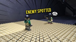 ENEMY SPOTTED 🔫