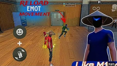 reload emote movement trick | reload emote movement like m1nx | m1nx reload emote movement tutoria🎶🎶