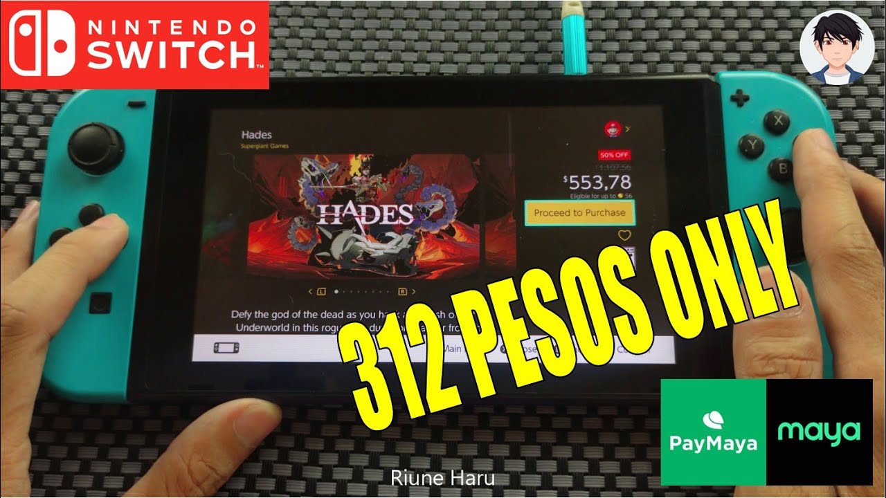 Nintendo capes the Argentine eShop trap -  - Ruetir