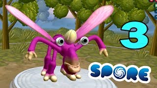 : .03   SPORE v4 -  