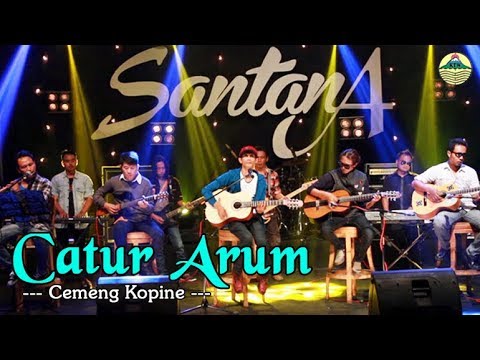 Catur Arum - Cemeng Kopine   |  [Official Video]
