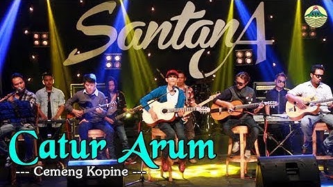 Catur Arum - Cemeng Kopine   |  [Official Video]