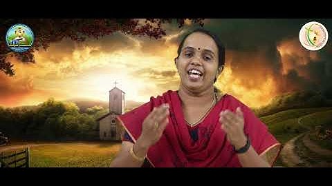 Sunday Catechism | Standard 5 | Chapter 8 | Part 2 | Joseena Jose, Koompanpara