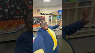 welcome to my classroom tour 👨🏾‍🏫 #teacher #school #classroomtour