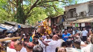Maruaaicha Sun Palki Solha2024 Khar Danda Dandpada