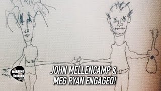 John Mellencamp and Meg Ryan Get Engaged!