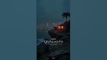 تلاوة مؤثرة يخشع لها القلب بصوت القارئ عبدالله احمد شعبان 🤎🍁. #quran #قران_كريم #عبدالله_أحمد_شعبان
