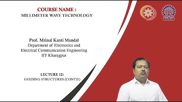 Lecture 12: Guiding Structures (Contd.)