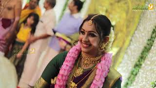 Thara Kalyan Daughter Sowbhagya Venkitesh Marriage Full - Kerala9.com