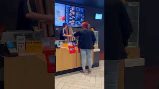 Mcdonalds Cashier Snapped On His Manager   frontlinetv