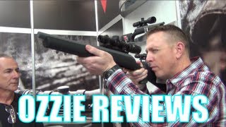 SSAA Shot Show 2013 - Trijicon