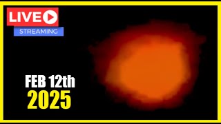 LIVE Betelgeuse  2/12/2025