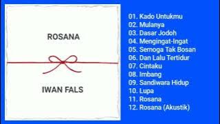 Iwan Fals - Rosana (Full Album & HQ Audio)