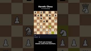 Heretic Chess iOS app