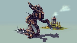 Besiege - Hydralisk