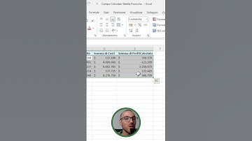 Trucchi Excel: Somma automatica con scorciatoia da tastiera