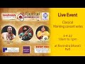 Classical morning concert series 2022  live