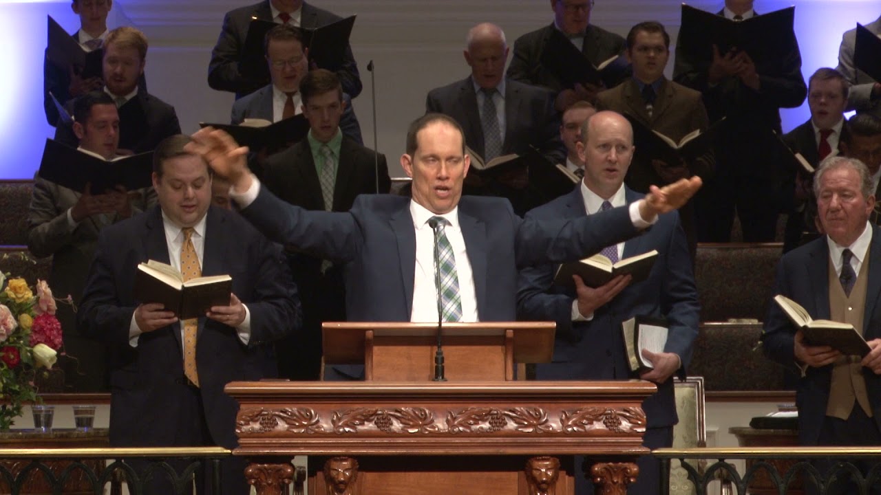 "Lead Me to Calvary" Congregational Hymn • Crown Hymns 