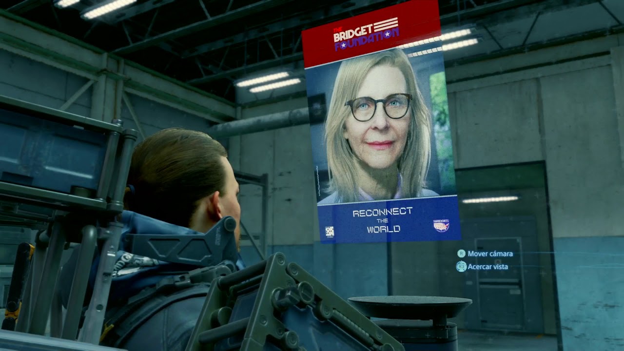 Death Stranding Walkthrough Gameplay Parte 20 Subtitulado Español - YouTube