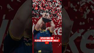 LITTLER IS THE CHAMPION! 🏆 | 2025 Ladbrokes Players Championship Finals