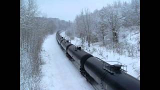 BNSF Staples Sub, 3-10-13