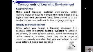 Celebrity Session 03: Design and Modify CBT learning materials and resources Net Worth