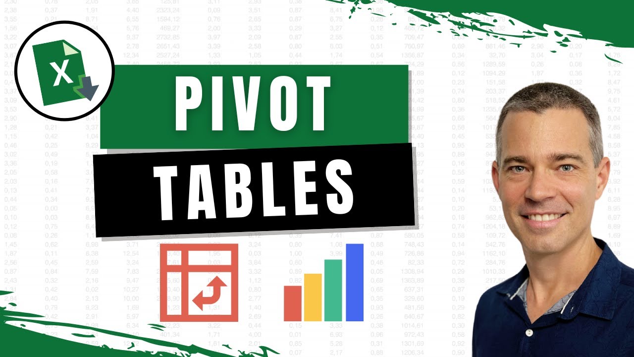 How to Use Pivot Tables in Excel (Step-by-Step Beginners Guide) - YouTube