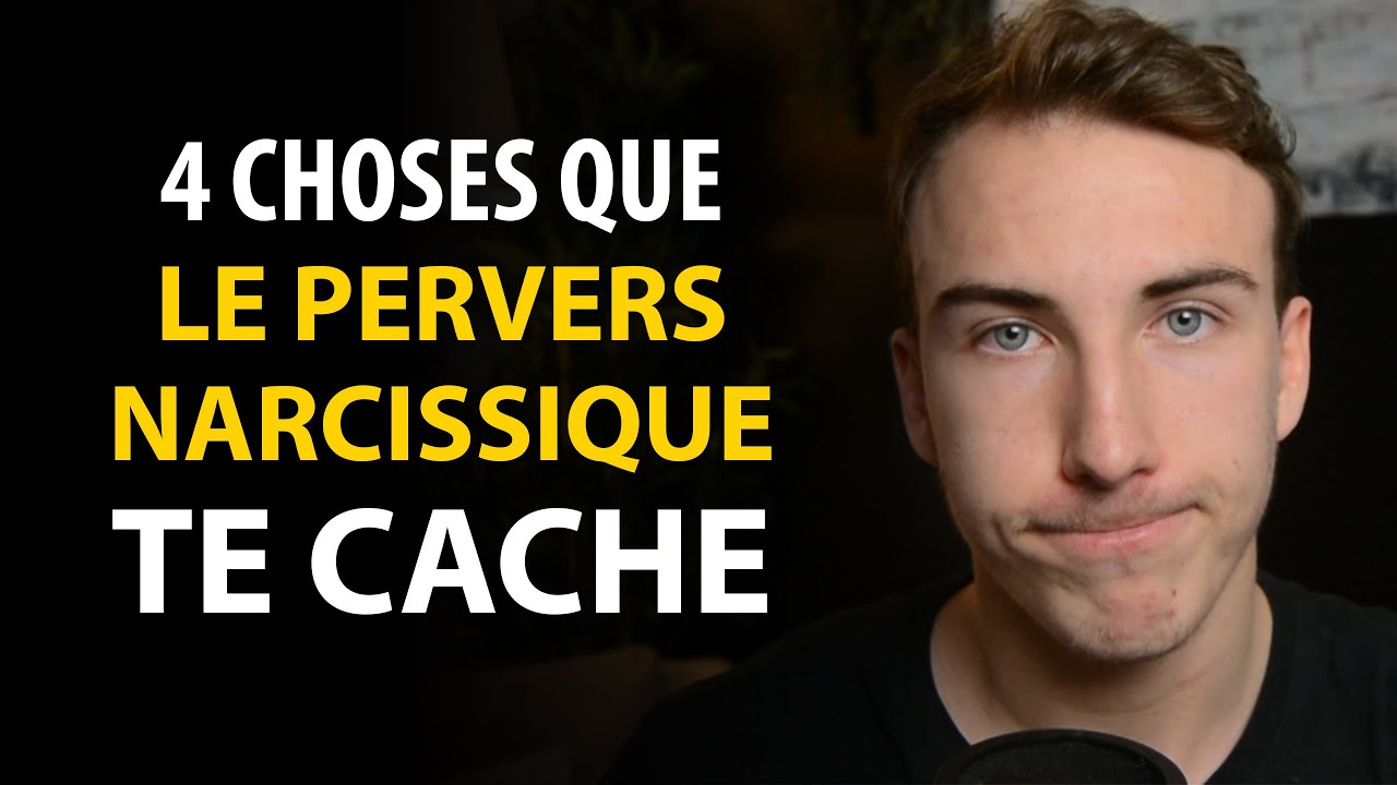 LE PERVERS NARCISSIQUE TE MENT !