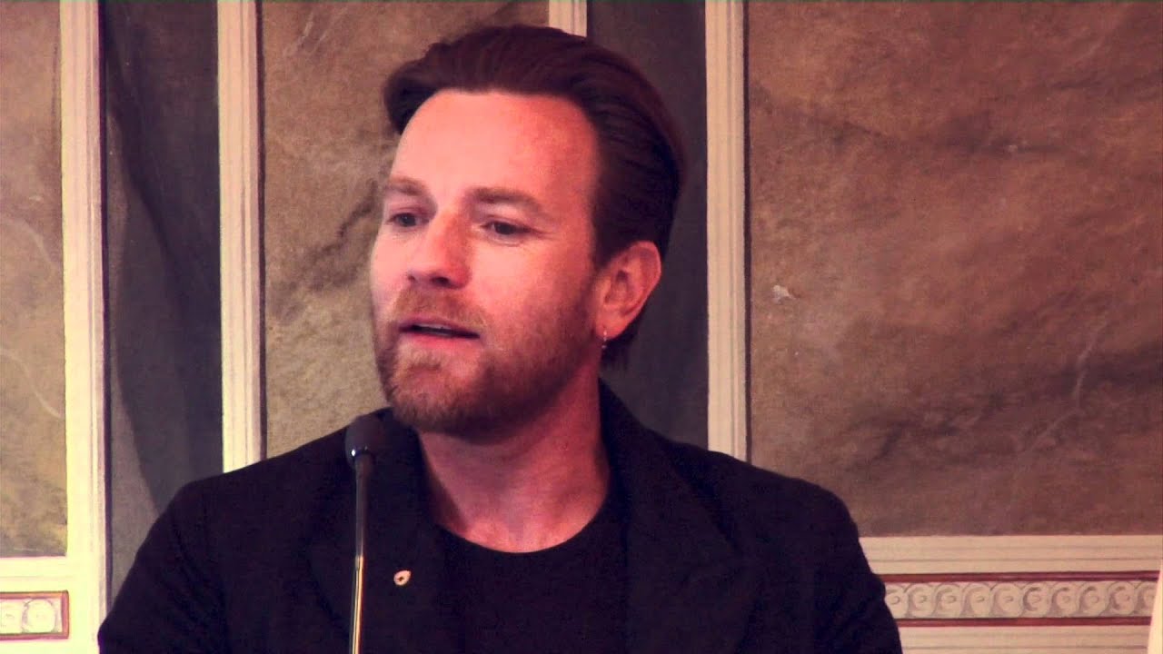 Salmon Fishing In The Yemen star Ewan MacGregor talks about his Scottish accent