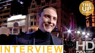 Eamon Farren: The Witcher season 2 interview premiere Content
