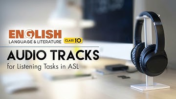 Track 14 | Listening Task for Practice | Exam Mate - Listening and Speaking | Class 10