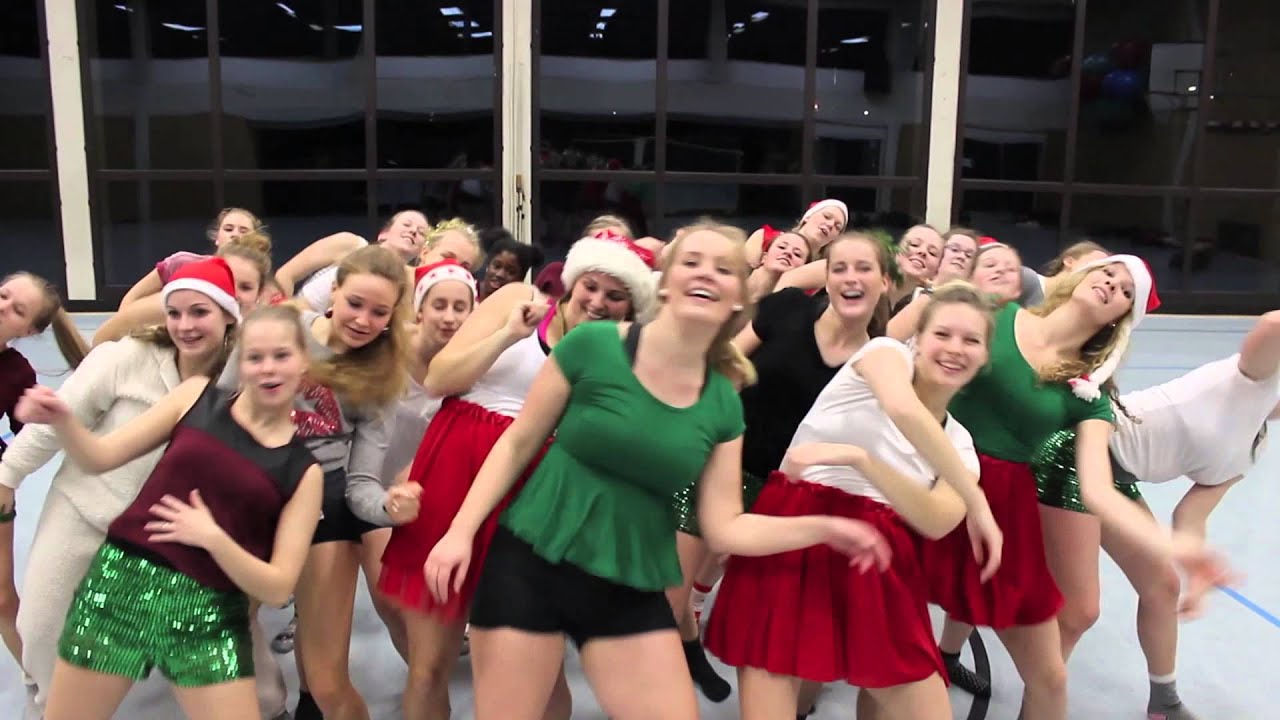 MERRY XMAS von der TG Elbdeich