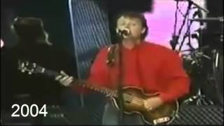 Watch Paul McCartney Shes A Woman video