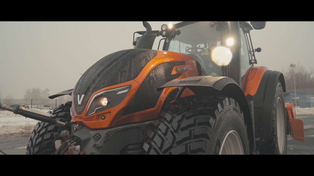 Valtra Valtek Liepājas Lidosta