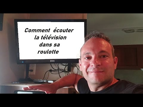 Comment couter la tlvision en VR 